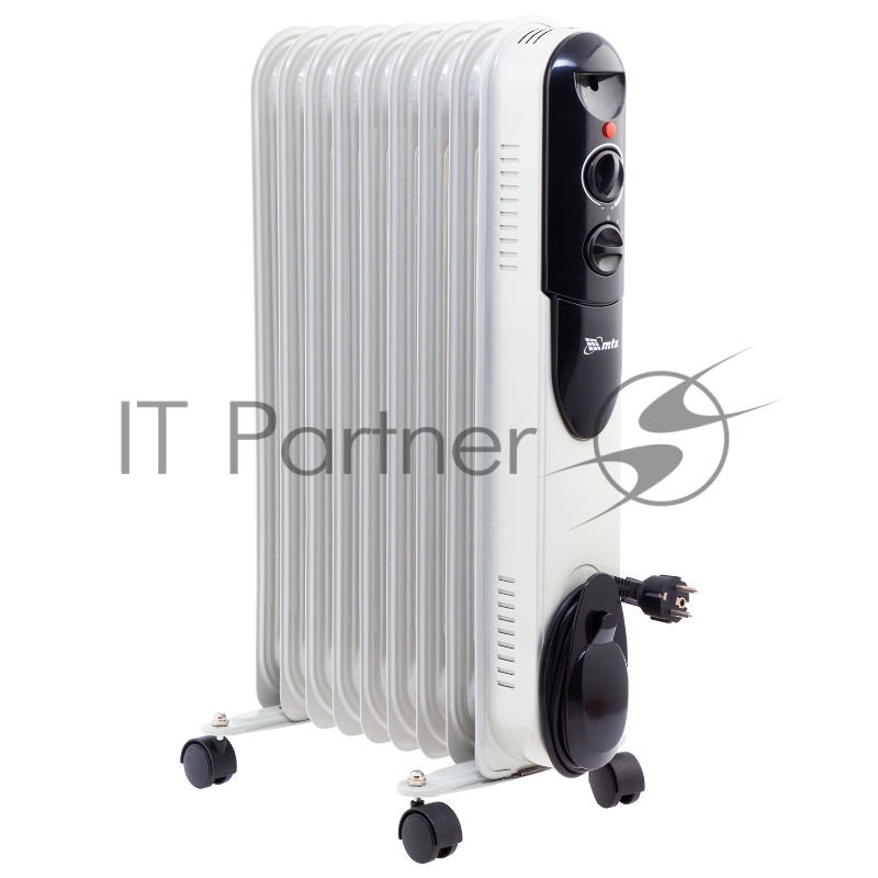 Масляный обогреватель MTX OCH-2000, 230 В, 2000 Вт // MTX