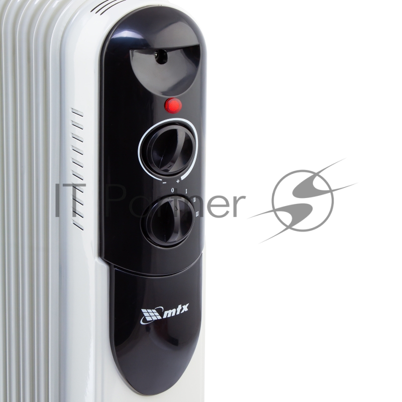 Масляный обогреватель MTX OCH-2000, 230 В, 2000 Вт // MTX