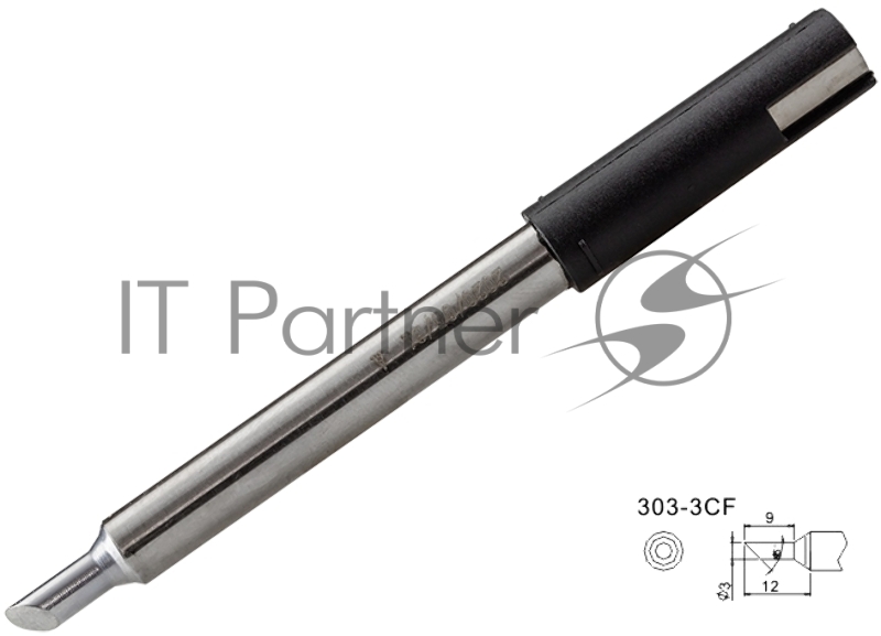 Жало для паяльника Quick 303-3CF