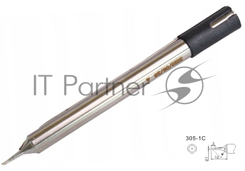 Жало для паяльника Quick 3034-1C