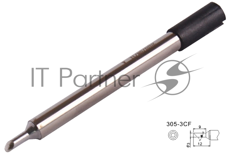 Жало для паяльника Quick 3034-3CF