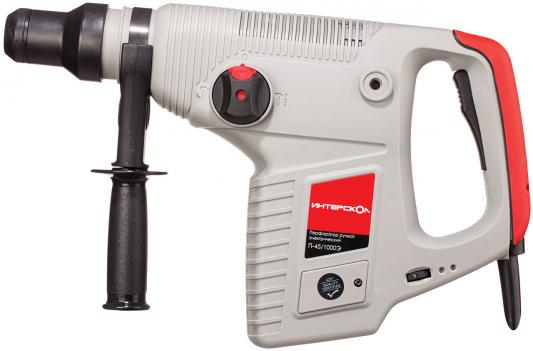 Перфоратор ИНТЕРСКОЛ П-45/1000Э Перфоратор ручной электрический 34.0.1.40