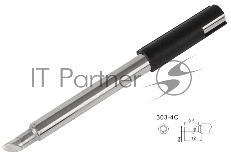 Жало для паяльника Quick 303-4C
