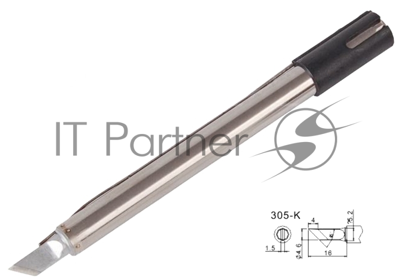 Жало для паяльника Quick 3034-K