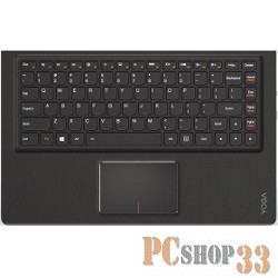 Ноутбук Lenovo Yoga 900-13ISK2 80UE006MRK (Core i7 6560U-2.20ГГц, 8ГБ, 256ГБ SSD, Iris, WiFi, BT, WebCam, 13.3 3200x1800, W10 H), оранжевый