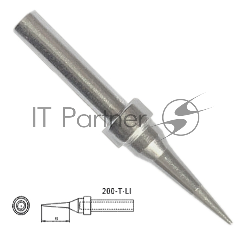 Жало для паяльника Quick QSS200-T-LI