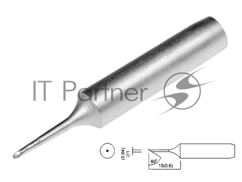 Жало для паяльника Quick QSS960-T-1C
