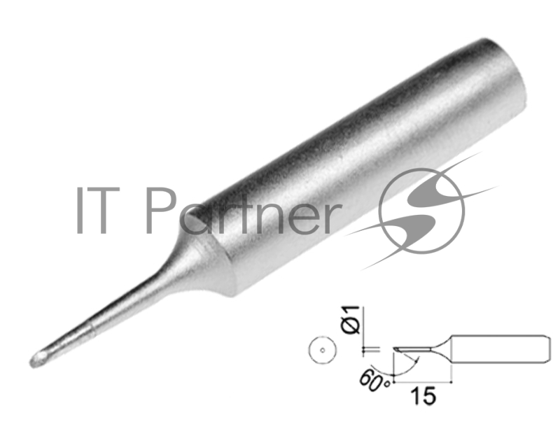 Жало для паяльника Quick QSS960-T-1CF