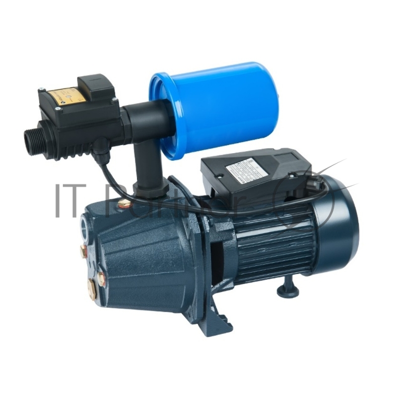 Насосная станция поверхностный Unipump Акваробот Jet 80 S 900Вт 3000л/час (30646)