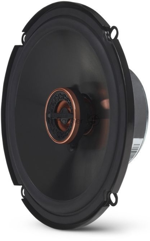 Колонки автомобильные Infinity Reference REF6532ex 165Вт 93дБ 3Ом 16см (6дюйм) (ком.:2кол.) коаксиальные двухполосные