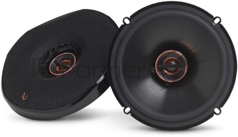 Колонки автомобильные Infinity Reference REF6532ex 165Вт 93дБ 3Ом 16см (6дюйм) (ком.:2кол.) коаксиальные двухполосные