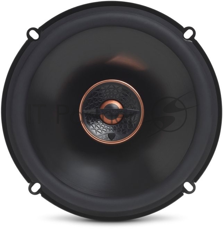 Колонки автомобильные Infinity Reference REF6532ix 180Вт 93дБ 3Ом 16.5см (6 1/2дюйм) (ком.:2кол.) коаксиальные двухполосные