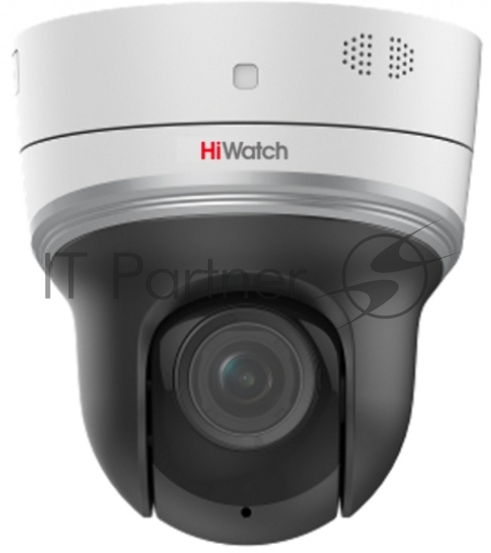 Камера видеонаблюдения IP HiWatch Pro PTZ-N2204I-D3(B) 2.8-12мм цв.