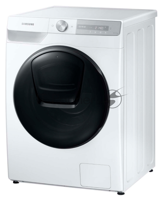 Стиральная машина Samsung WW10T754CBH/LD класс: A загр.фронтальная макс.:10.5кг белый