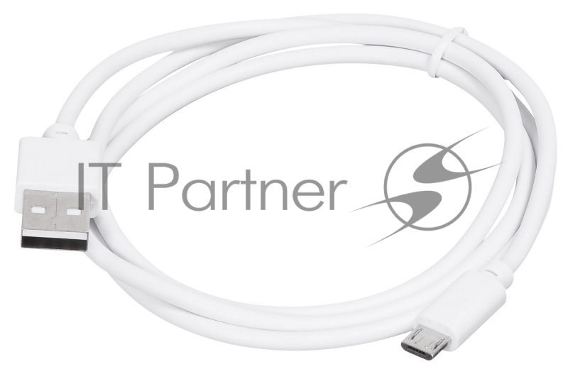 Кабель SunWind USB (m)-micro USB (m) 1м белый