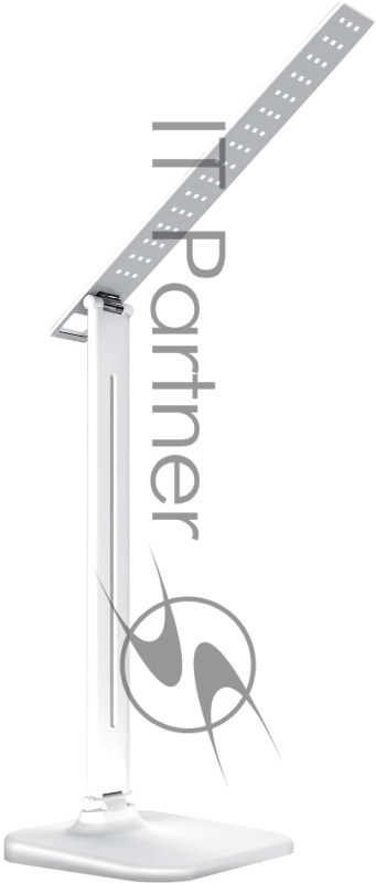 Светильник Gauss GT2011 настольный на подставке белый 10Вт