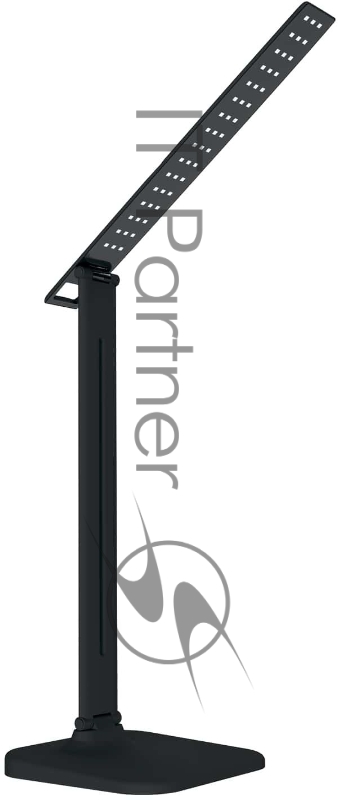 Светильник Gauss GT2012 настольный на подставке черный 10Вт