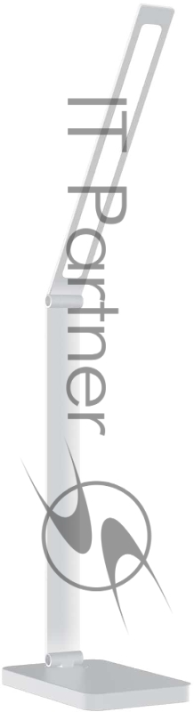 Светильник Gauss GT5011 настольный на подставке белый 10Вт