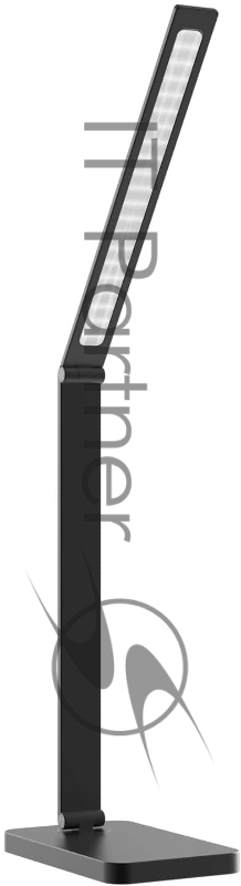 Светильник Gauss GT5012 настольный на подставке черный 10Вт