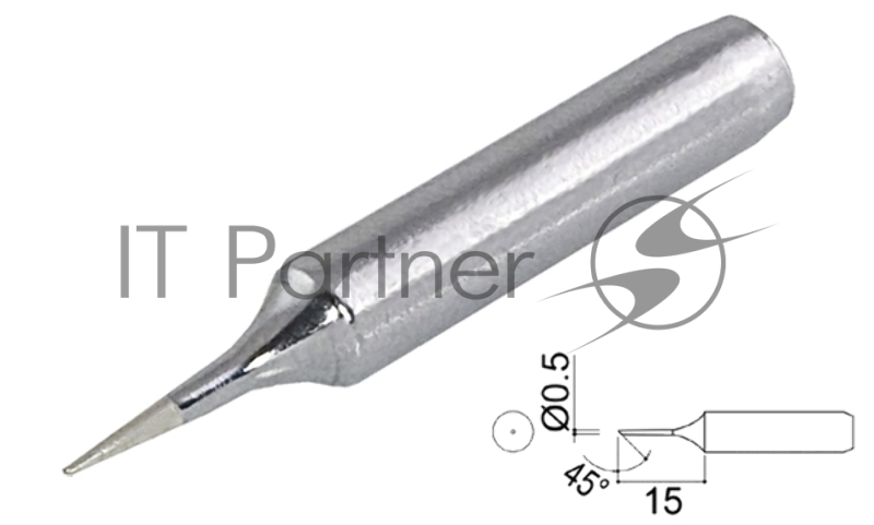 Жало для паяльника Quick QSS960-T-0,5C