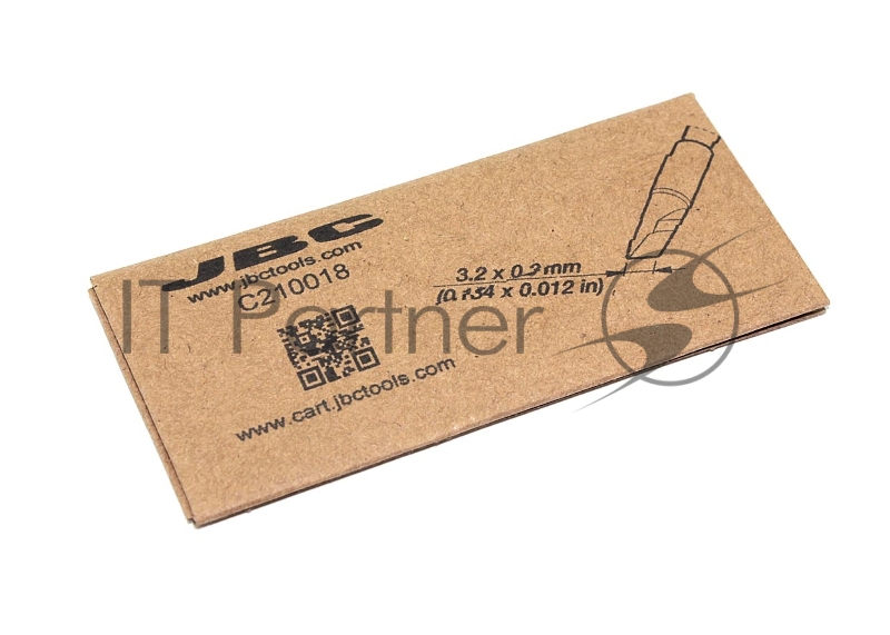 Жало для индукционных паяльников JBC-C210018