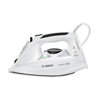 Утюг BOSCH TDA3024050 белый/черный
