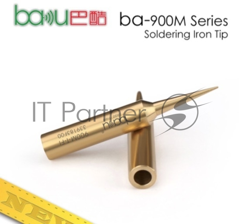 Жало для паяльника BAKU BA-900M-T-IS