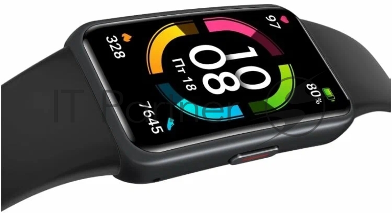 Фитнес-браслет HONOR Band 6 Meteorite Black (55026708-001)