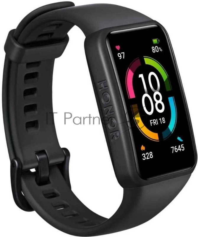Фитнес-браслет HONOR Band 6 Meteorite Black (55026708-001)