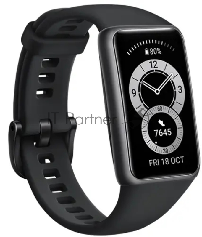 Фитнес-браслет HUAWEI Band 6 Graphite Black (55026625)
