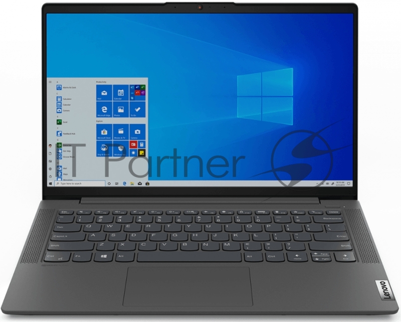 Ноутбук Lenovo ThinkBook 14 G4 IAP 14.0 FHD(1920x1080) IPS/Intel Core i5-1235U 1.30GHz (Up to 4.40GHz) Deca/16GB/1TB SSD/Integrated/WiFi/BT5.1/FHD Web Camera/4in1/RJ45/45Wh/6.0h/1,4 kg/DOS/1Y/GREY
