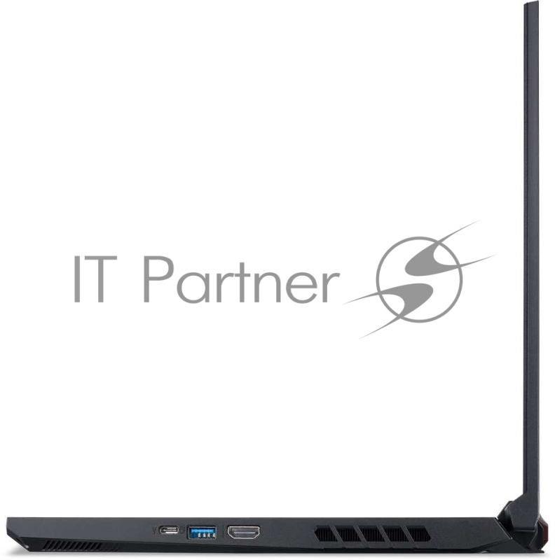 Ноутбук Acer Nitro 5 AN515-55-795H Core i7 10750H 8Gb SSD512Gb NVIDIA GeForce RTX 3050 4Gb 15.6 IPS FHD (1920x1080) Eshell black WiFi BT Cam (NH.QB0ER.004)