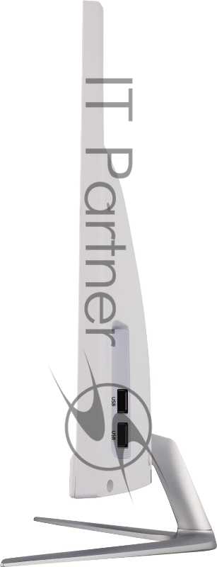 Моноблок IRU Office 23IBWP 23.8 Full HD i3 5005U (2) 8Gb SSD256Gb HDG5500 Free DOS GbitEth WiFi BT 60W Cam белый 1920x1080