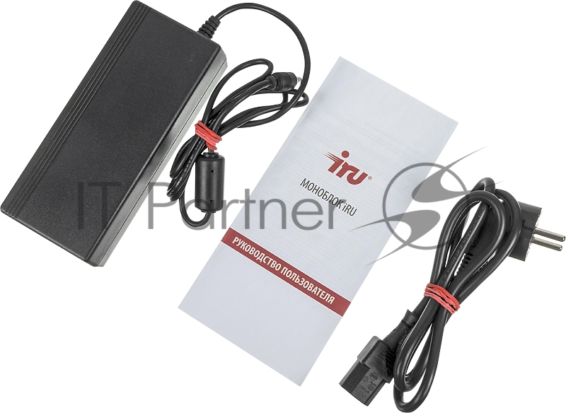 Моноблок IRU Office 23IBWP 23.8 Full HD i3 5005U (2) 8Gb SSD256Gb HDG5500 Free DOS GbitEth WiFi BT 60W Cam белый 1920x1080