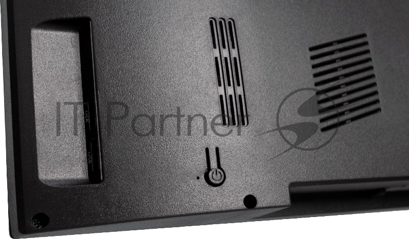 Моноблок IRU Office 23IH5P 23.8 Full HD i3 10100 (3.6) 16Gb SSD256Gb UHDG 630 Free DOS GbitEth WiFi BT 120W Cam черный 1920x1080