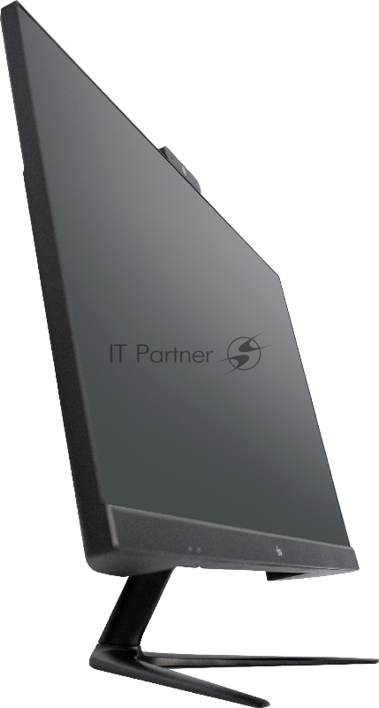 Моноблок IRU Office 23IH5P 23.8 Full HD i3 10100 (3.6) 16Gb SSD512Gb UHDG 630 Free DOS GbitEth WiFi BT 120W Cam черный 1920x1080