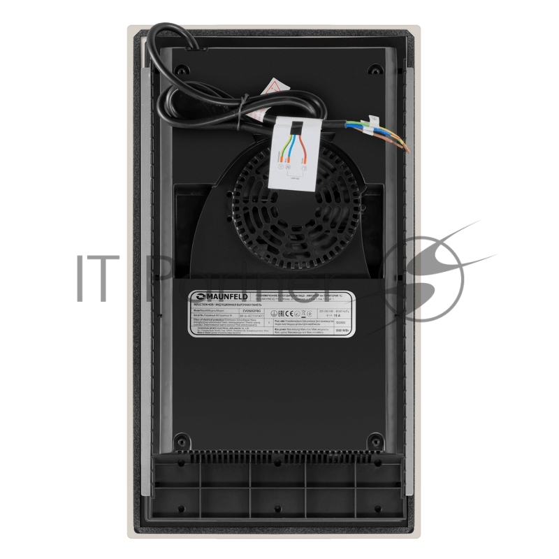 Индукционная варочная панель MAUNFELD CVI292S2FBG