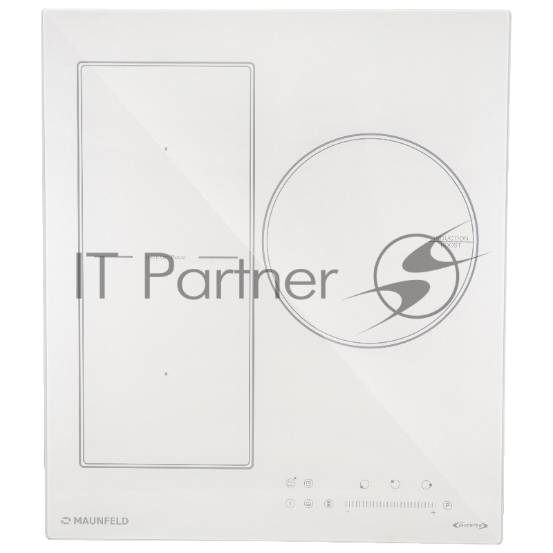 Индукционная варочная панель MAUNFELD CVI453SBBG