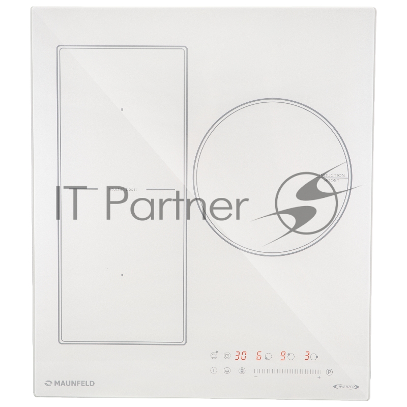 Индукционная варочная панель MAUNFELD CVI453SBBG