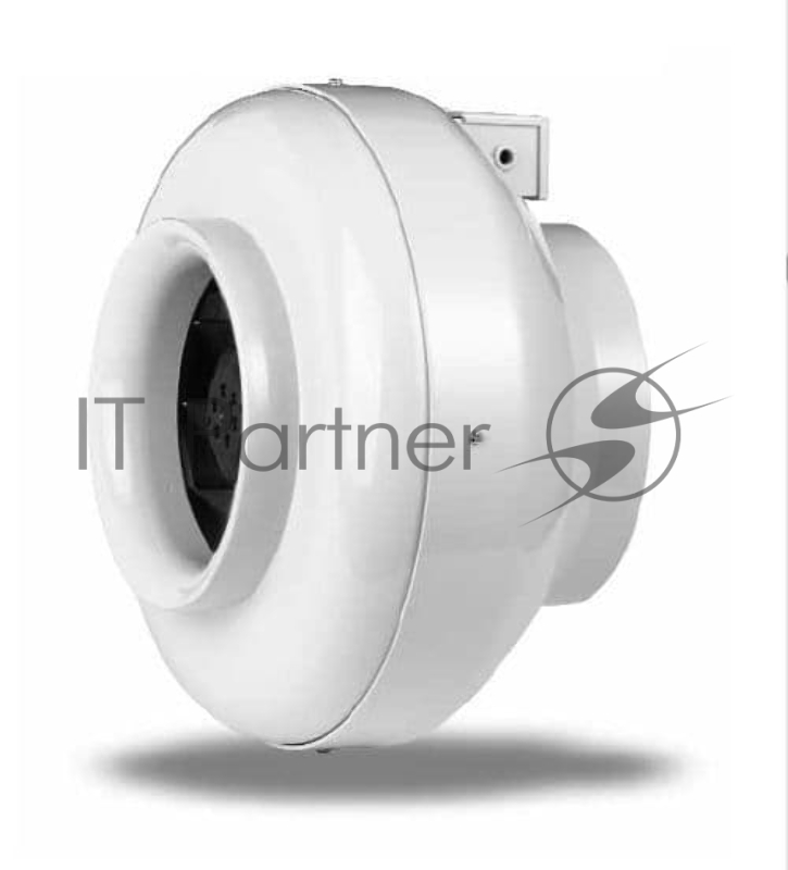 Центробежный круглый канальный вентилятор HELIOS RR 315