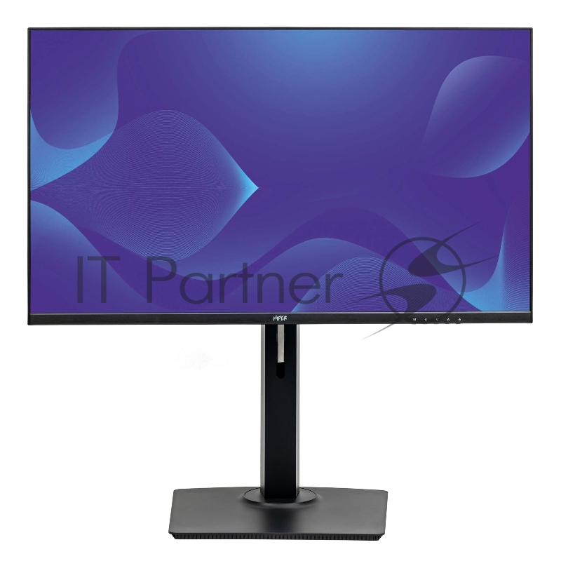 Монитор Hiper 23.8 EasyView FH2416H черный IPS LED 5ms 16:9 HDMI M/M HAS Piv 250cd 178гр/178гр 1920x1080 FHD 3.12кг