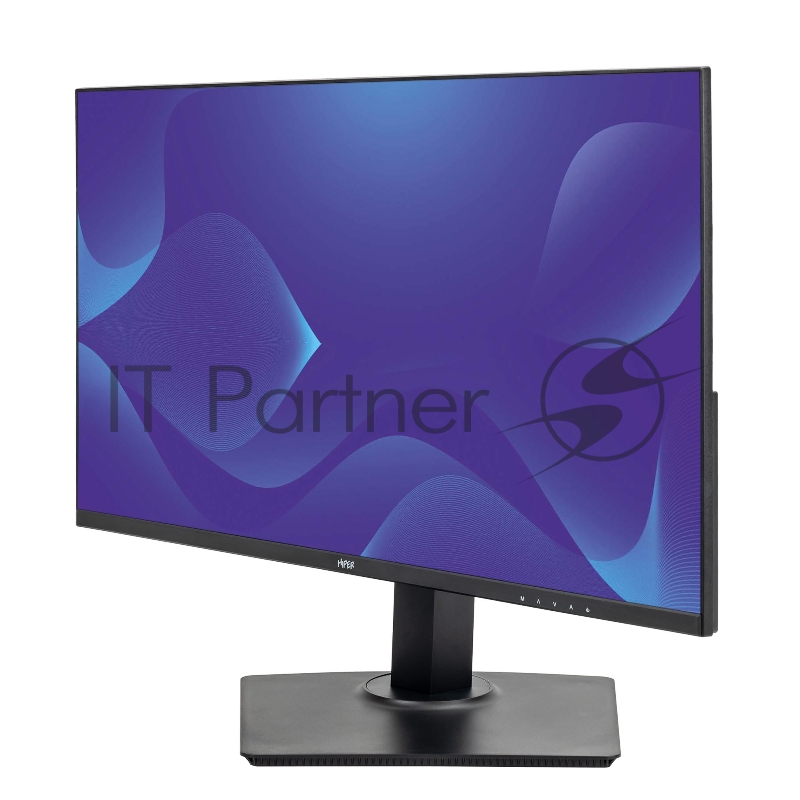 Монитор Hiper 23.8 EasyView FH2416H черный IPS LED 5ms 16:9 HDMI M/M HAS Piv 250cd 178гр/178гр 1920x1080 FHD 3.12кг