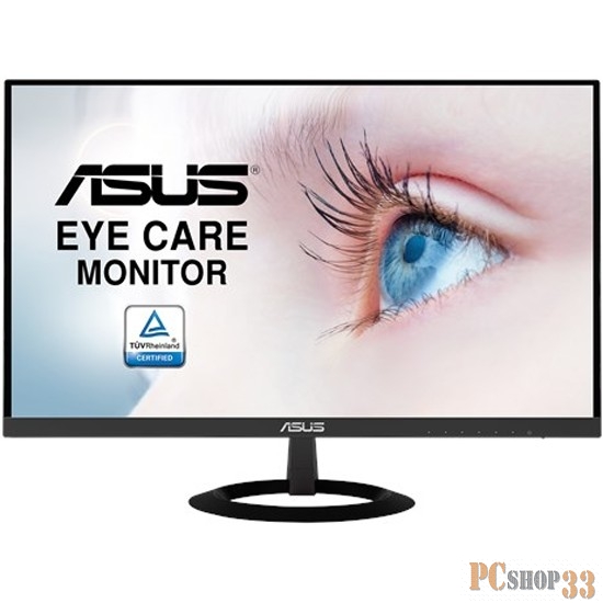 Монитор Asus 27 VZ279HE черный IPS LED 16:9 HDMI матовая 250cd 178гр/178гр 1920x1080 VGA FHD 3.9кг