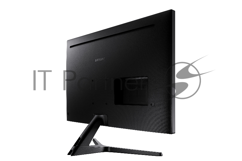 Монитор Samsung 31.5 U32J590UQI темно-серый/черный VA LED 4ms 16:9 HDMI матовая 3000:1 270cd 178гр/178гр 3840x2160 DisplayPort Ultra HD 8.3кг