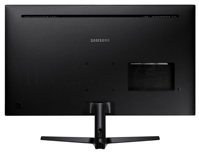Монитор Samsung 31.5 U32J590UQI темно-серый/черный VA LED 4ms 16:9 HDMI матовая 3000:1 270cd 178гр/178гр 3840x2160 DisplayPort Ultra HD 8.3кг