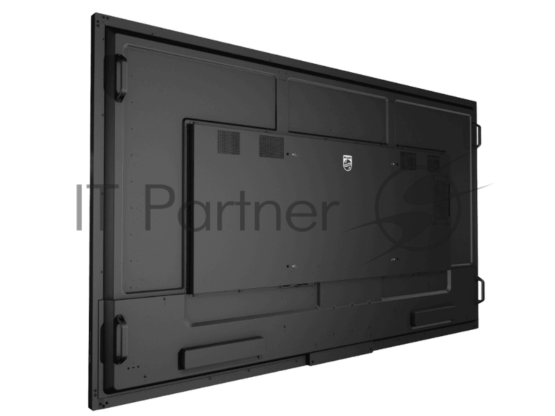 Дисплей 86 Touch E-Line, UHD, Android 8, HE-IR 20 points, OPS, 2x passive stylus