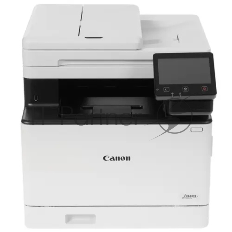 МФУ лазерный Canon i-Sensys Colour MF754Cdw (5455C009) A4 Duplex WiFi белый/черный