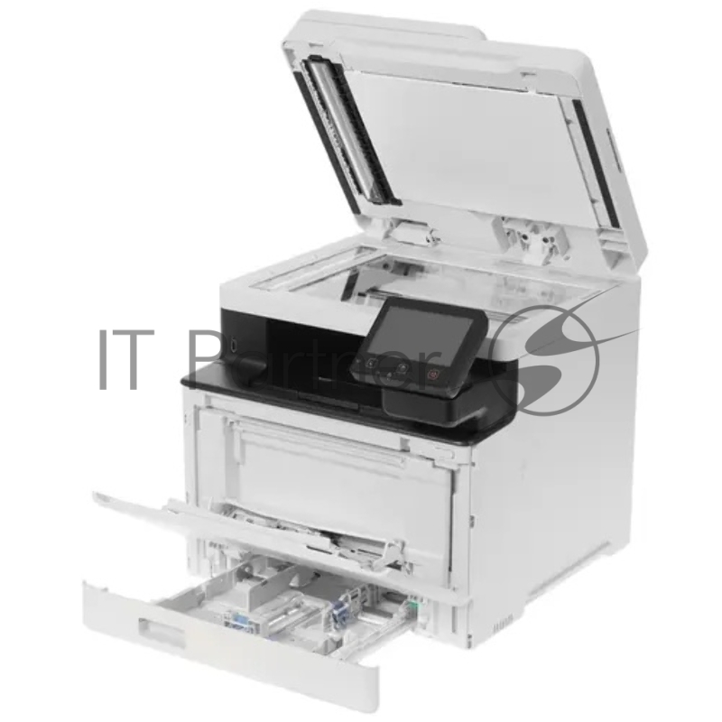 МФУ лазерный Canon i-Sensys Colour MF754Cdw (5455C009) A4 Duplex WiFi белый/черный