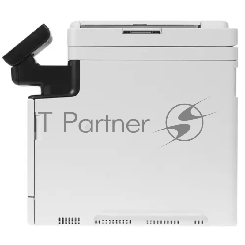 МФУ лазерный Canon i-Sensys Colour MF754Cdw (5455C009) A4 Duplex WiFi белый/черный