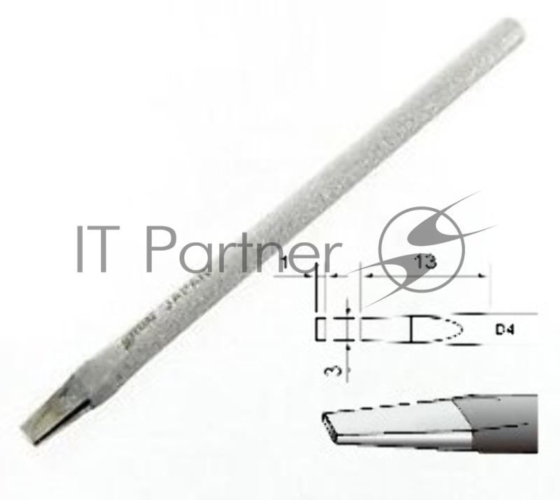 Жало для паяльника Goot R-48D